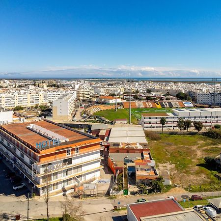 Hotel Bela Ria Olhao Ngoại thất bức ảnh