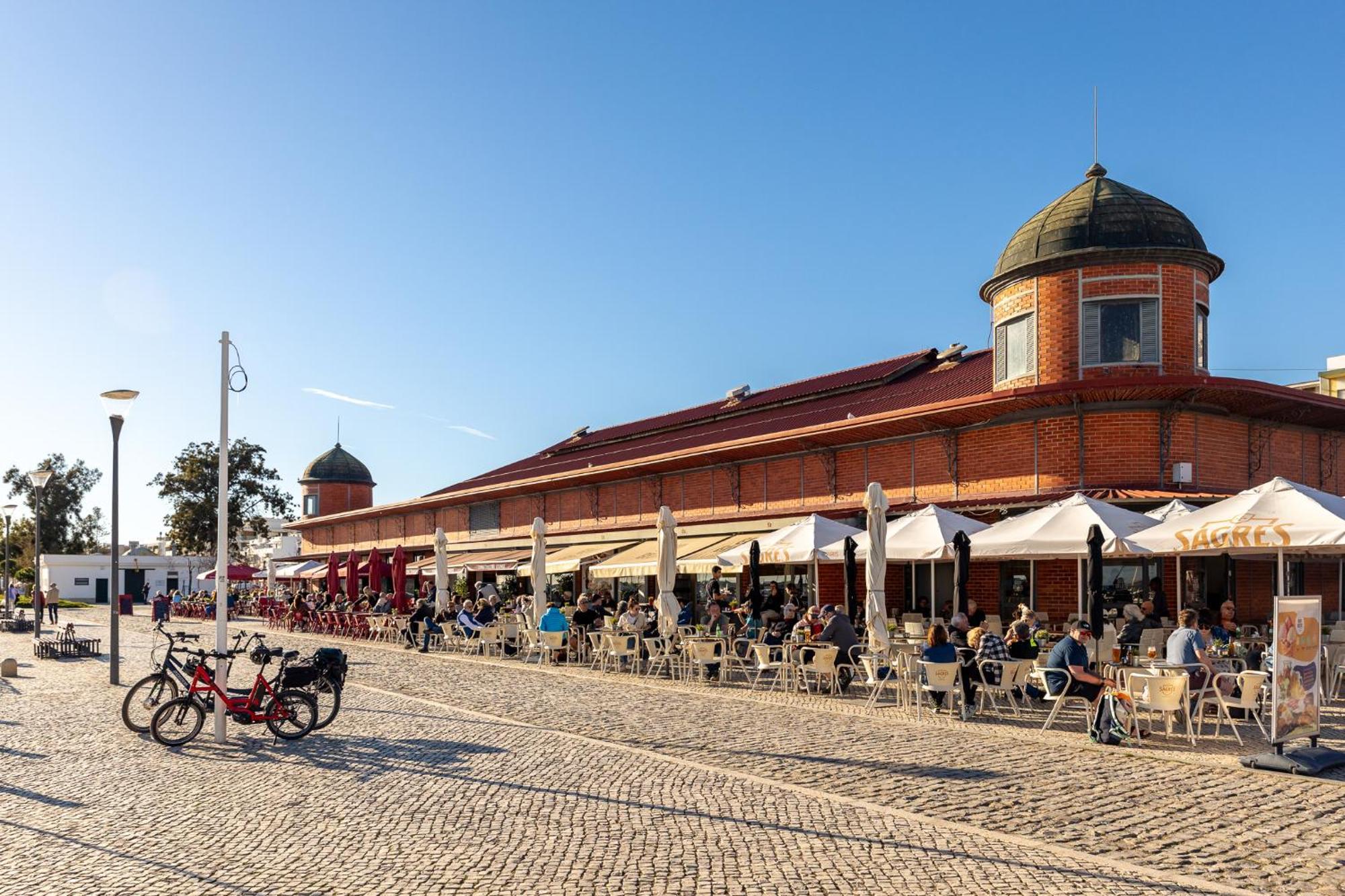 Hotel Bela Ria Olhao Ngoại thất bức ảnh