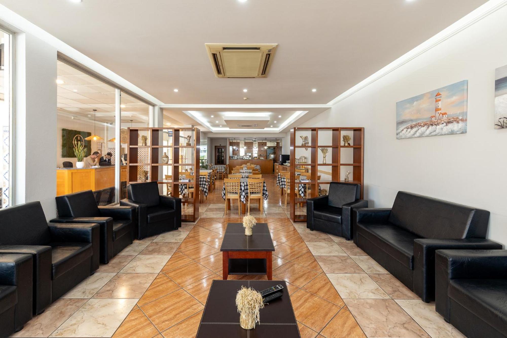 Hotel Bela Ria Olhao Ngoại thất bức ảnh
