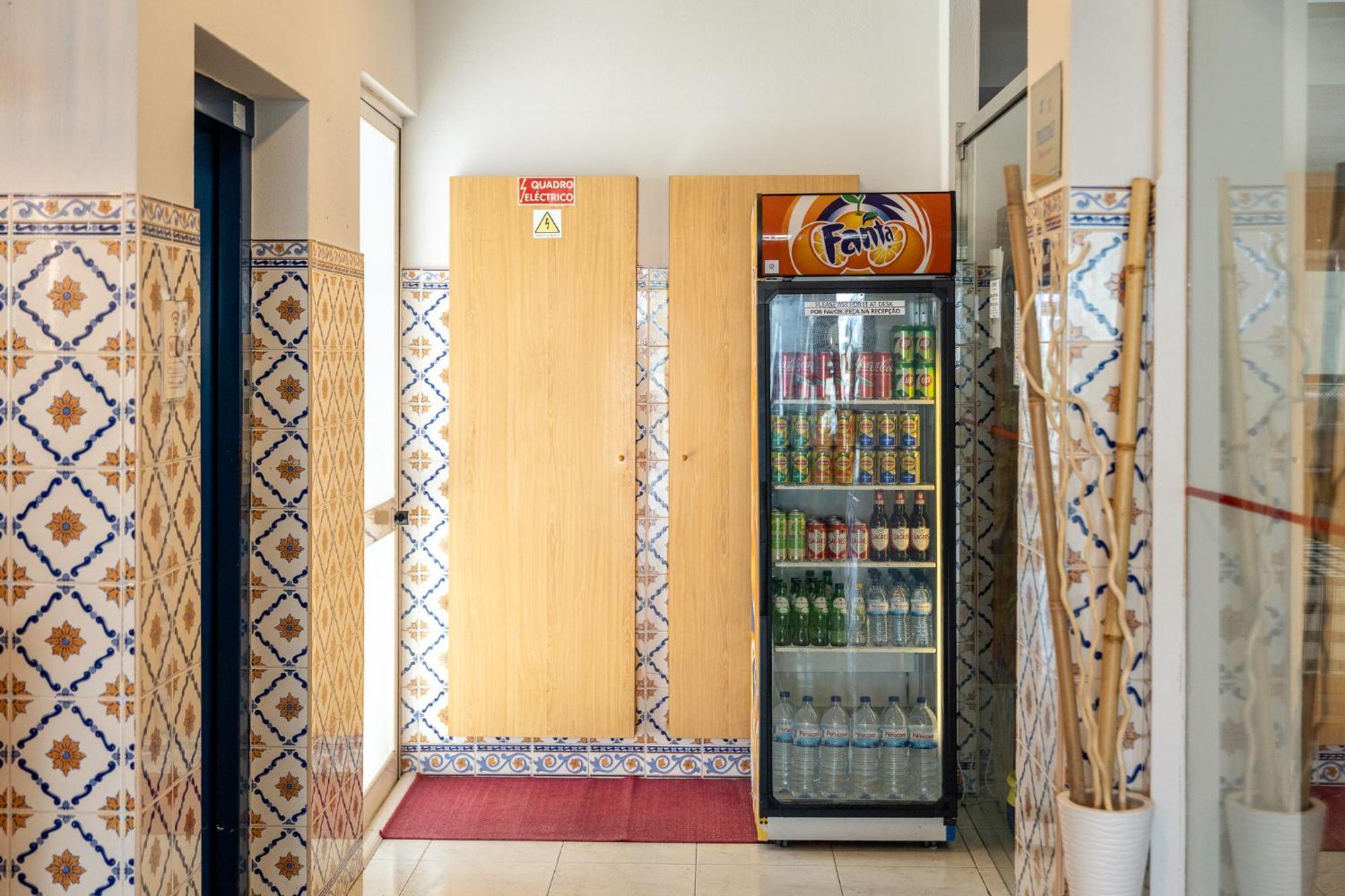 Hotel Bela Ria Olhao Ngoại thất bức ảnh