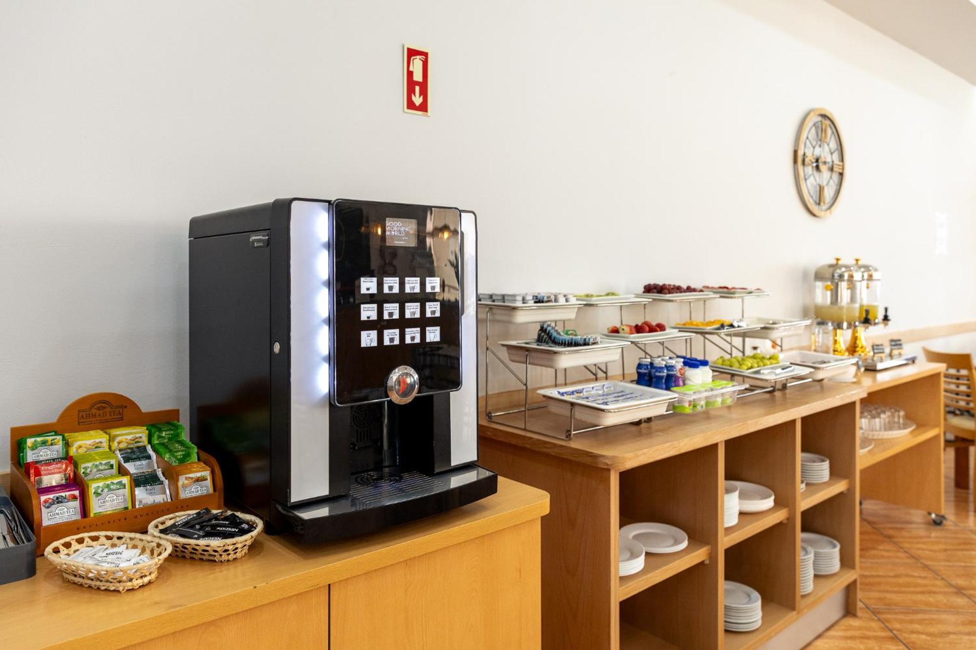 Hotel Bela Ria Olhao Ngoại thất bức ảnh