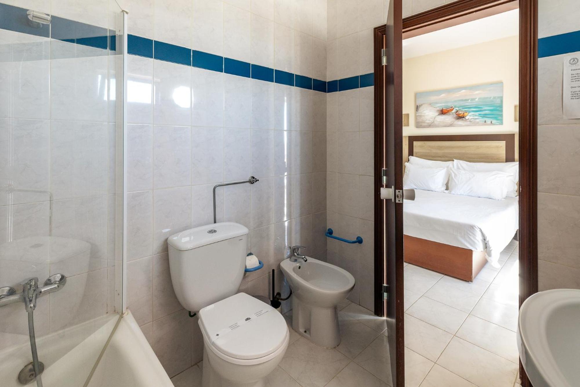 Hotel Bela Ria Olhao Phòng bức ảnh